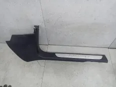 Накладка внутренняя на порог передняя правая Porsche Panamera 970 2010 970555518