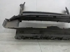 Воздуховод (дефлектор) радиатора Volvo V40 2 рест. 2016 31383998
