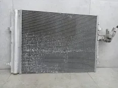 Радиатор кондиционера Volvo V40 2 рест. 2016 31274157