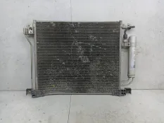 Радиатор кондиционера Nissan Juke F15 рест. 2017 92100BA61A