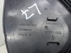 Крышка торпеды боковая левая BMW 7 F01/F02 2012 9159738