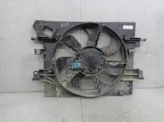 Вентилятор охлаждения Renault Duster 2012 214813773R