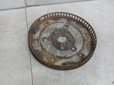 Маховик АКПП (драйв плата) Renault Megane 2 рест. 2006 7700112591