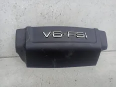 Декоративная крышка двигателя передняя Audi A6 C7 2012 06E103925F