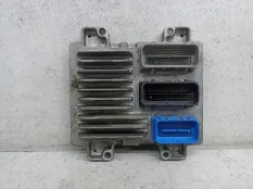 Блок управления двигателем Chevrolet Cruze 2011 12657249