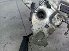 Замок капота Peugeot 3008 2010 9671599380