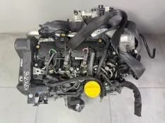 Двигатель K9K846 Renault Megane 3 рест.