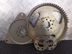 Маховик Citroen C4 2008 0535A1