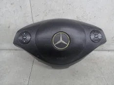 Подушка безопасности водителя Mercedes-Benz Sprinter W906 рест. 2016 A9068601500