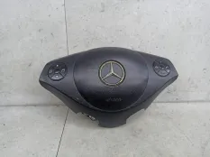 Подушка безопасности водителя Mercedes-Benz Sprinter W906 рест. 2016 A9068601500