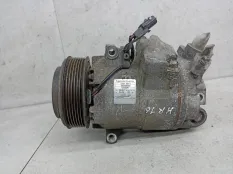 Компрессор кондиционера Nissan Qashqai J10 2009 92600BB01A