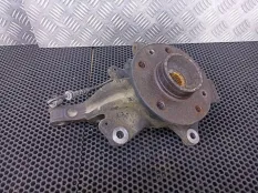 Кулак передний левый Renault Scenic 3 2012 400150083R