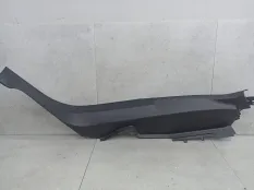 Накладка внутренняя на порог задняя правая Peugeot 3008 2 2018 9810350677