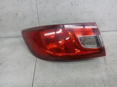 Фонарь задний левый Renault Clio 4 рест. 2018 265553752R