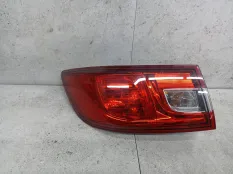 Фонарь задний левый Renault Clio 4 рест. 2018 265553752R