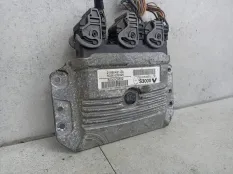 Блок управления двигателем Renault Megane 2 2006 8200509516