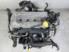 Двигатель Saab 9-3 2 2007 Z20NFT