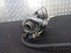 Турбина Renault Scenic 2 рест. 2007 8200398585