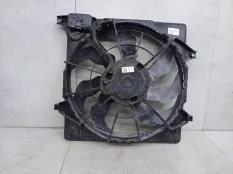 Вентилятор охлаждения Kia Sportage 4 рест. 2020 25304D7120