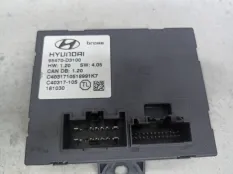 Блок управления крышкой багажника Hyundai Tucson 3 рест. 2020 95470D3100