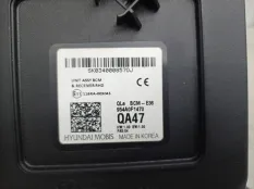 Блок комфорта Kia Sportage 4 рест. 2020 954A0F1470