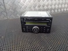 Магнитола Nissan Qashqai J10 2008 28184JD45A