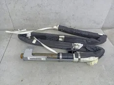 Подушка безопасности боковая (шторка) левая Nissan Qashqai J10 2008 985P1EY10A