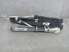 Подушка безопасности боковая (шторка) левая Nissan Qashqai J10 2008 985P1EY10A