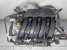 Двигатель F4P770 Renault Laguna 2