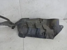 Защита бампера заднего правая Nissan Qashqai+2 J10 2009 74776EY10A