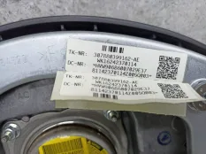 Подушка безопасности водителя Volkswagen Crafter рест. 2015 A9068600702