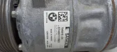 Компрессор кондиционера BMW 5 G30/G31 2019 7945819