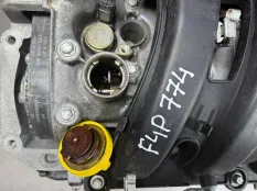 Двигатель F4P774 Renault Laguna 2