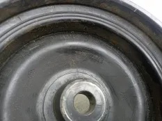 Шкив коленвала Renault Kangoo 2000 7700273928