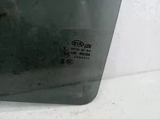 Стекло двери задней левой Kia Sorento 3 2017 43R000399