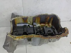 Масляный поддон нижний Renault Megane 2 рест. 2008 8200318813