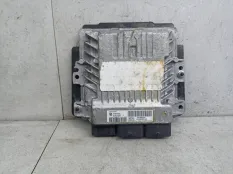 Блок управления двигателем Peugeot 308 рест. 2014 9678628780