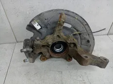 Кулак передний левый Kia Sportage 4 рест. 2021 51715D7000