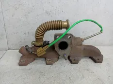 Выпускной коллектор Renault Megane 3 2012 140048970R
