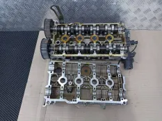 Головка блока цилиндров Renault Megane 2 рест. 2009 8200145259