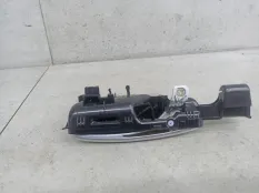 Ручка внутренняя двери передней левой Mercedes-Benz GLE W166 (2015 - 2018) A1667600561