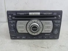 Магнитола Nissan Qashqai J10 2010 28185JG400