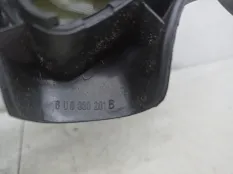 Подушка безопасности водителя Skoda Felicia рест. 1999 6U0880201B
