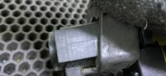 Клапан воздушный Renault Scenic 2 (2003 - 2006) 8200486264