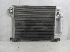Радиатор кондиционера Nissan Juke F15 рест. 2017 92100BA61B