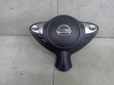 Подушка безопасности водителя Nissan Juke F15 рест. 2017 985101KA8B