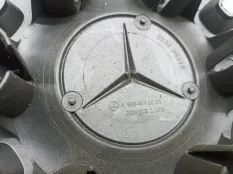 Колпачок ступицы колеса Mercedes-Benz Sprinter W906 рест. 2015 A9064010025