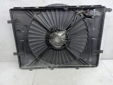 Вентилятор охлаждения Mercedes-Benz GLC Coupe C253 2018 A0999061400