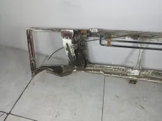 Передняя панель (телевизор) Volkswagen LT 2 2003 2D0806609