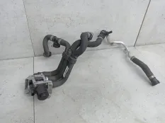 Кран отопителя (печки) BMW 5 F10/F11 рест. 2017 11538572123